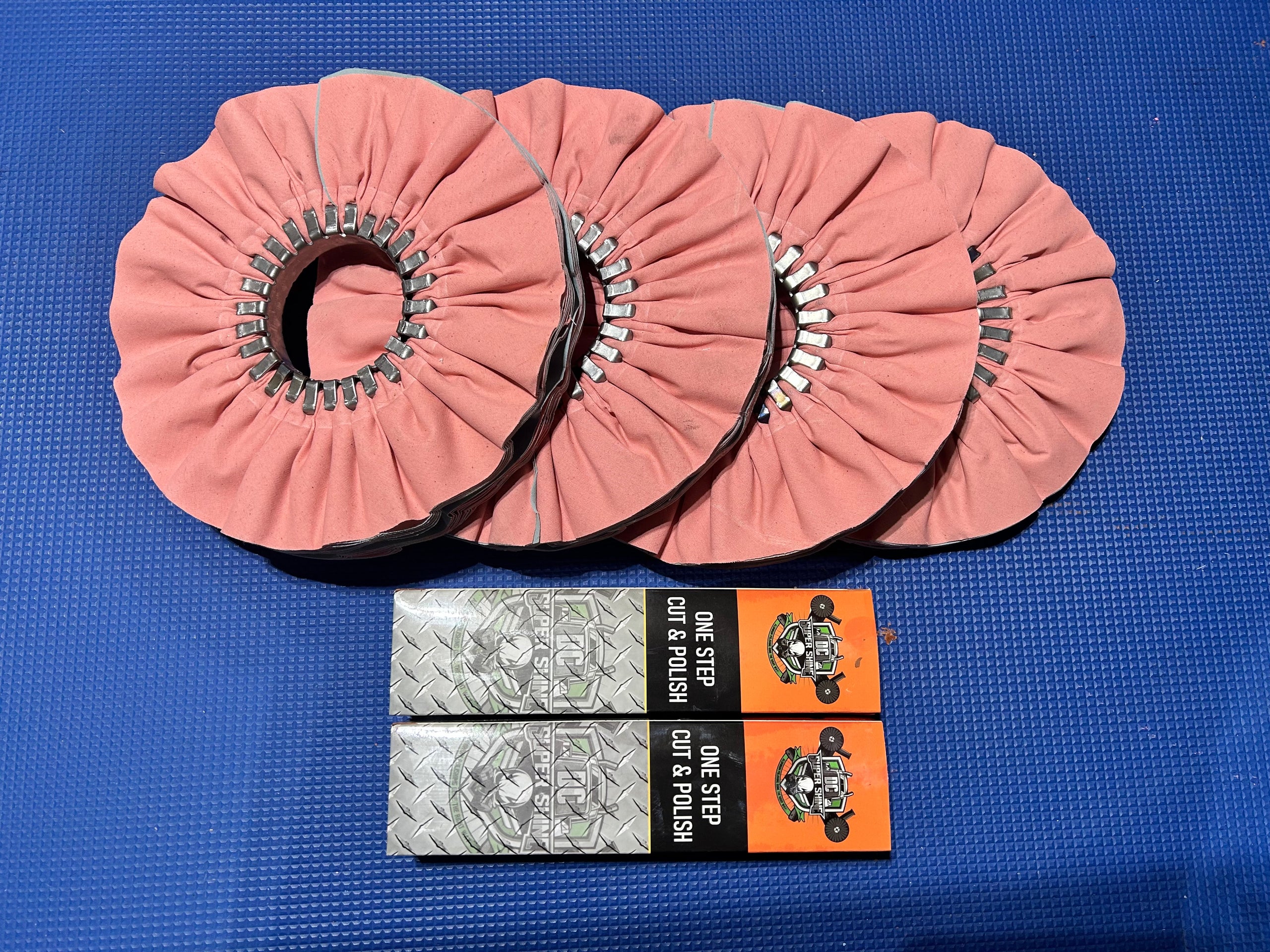 Dc Super Shine Follow Up Maintenance Heavy Cut Sets Dc Super Shine